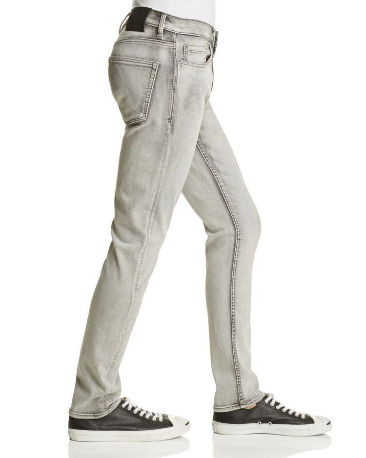 商品Blank NYC|Slim Fit Jeans in Bleached Gray,价格¥606,第3张图片详细描述