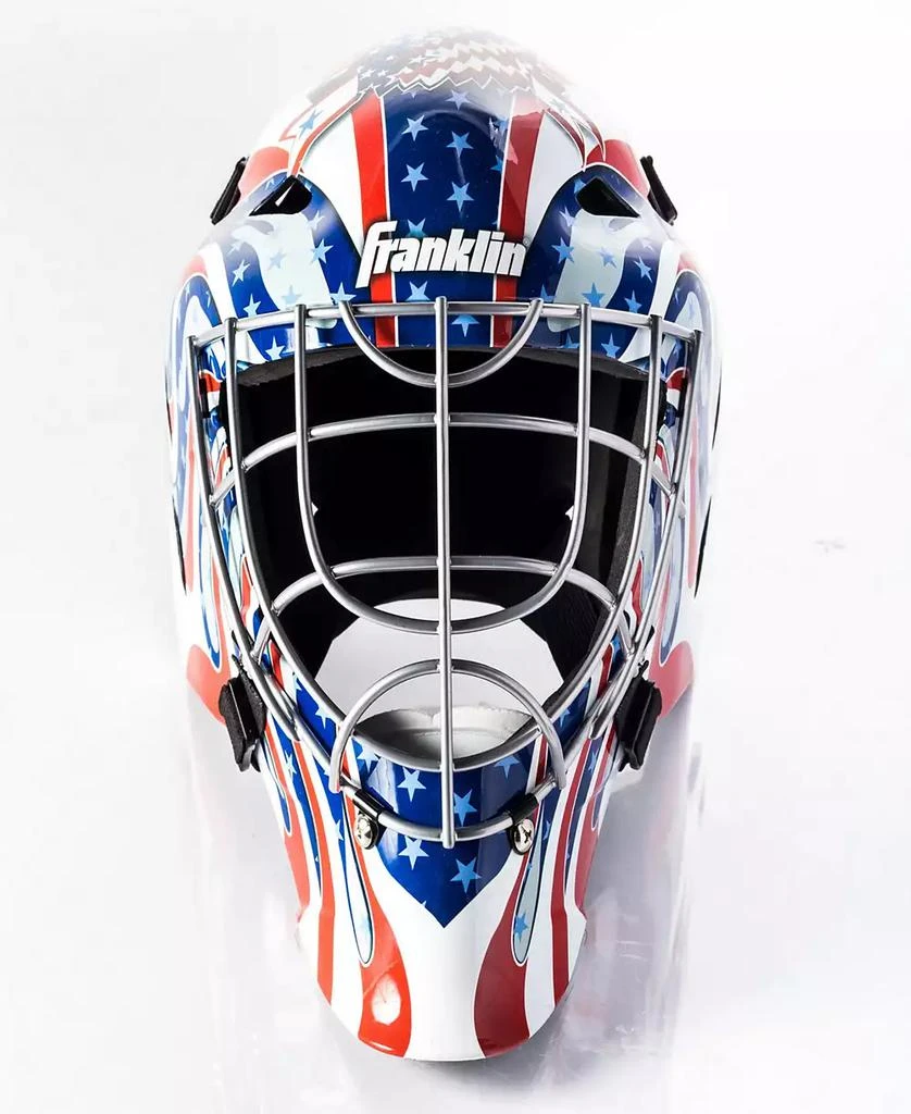 商品Franklin|GFM 1500 Glory Goalie Face Mask,价格¥618,第3张图片详细描述