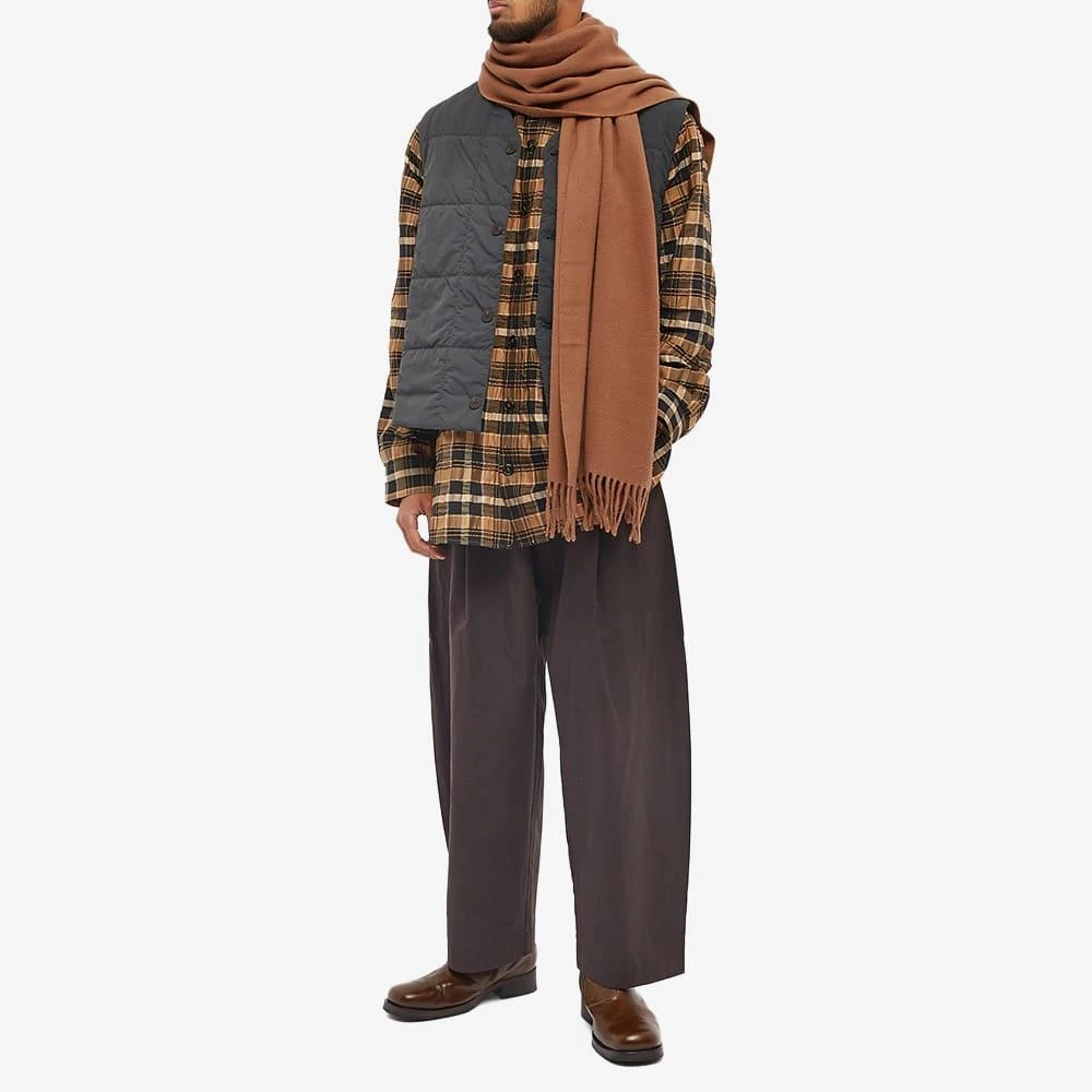 商品Acne Studios|Acne Studios Canada Narrow New Scarf,价格¥1668,第3张图片详细描述