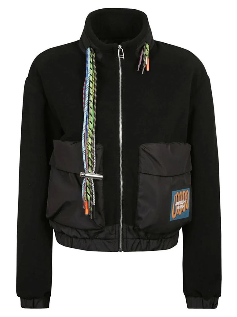 商品Ambush|Ambush Jackets Black,价格¥6174,第3张图片详细描述