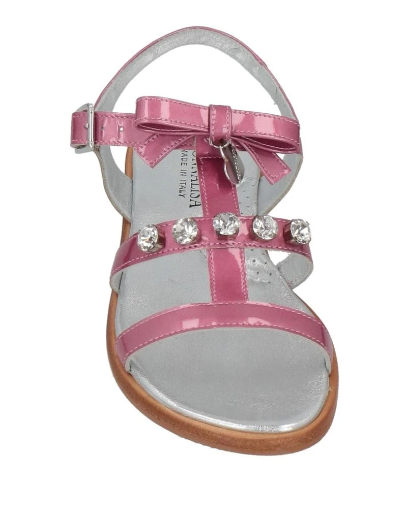 商品MONNALISA|Sandals,价格¥1306,第4张图片详细描述