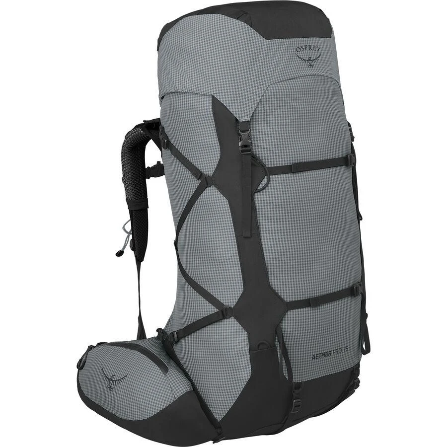 商品Osprey|Aether Pro 75L Backpack - Men's,价格¥3304,第1张图片