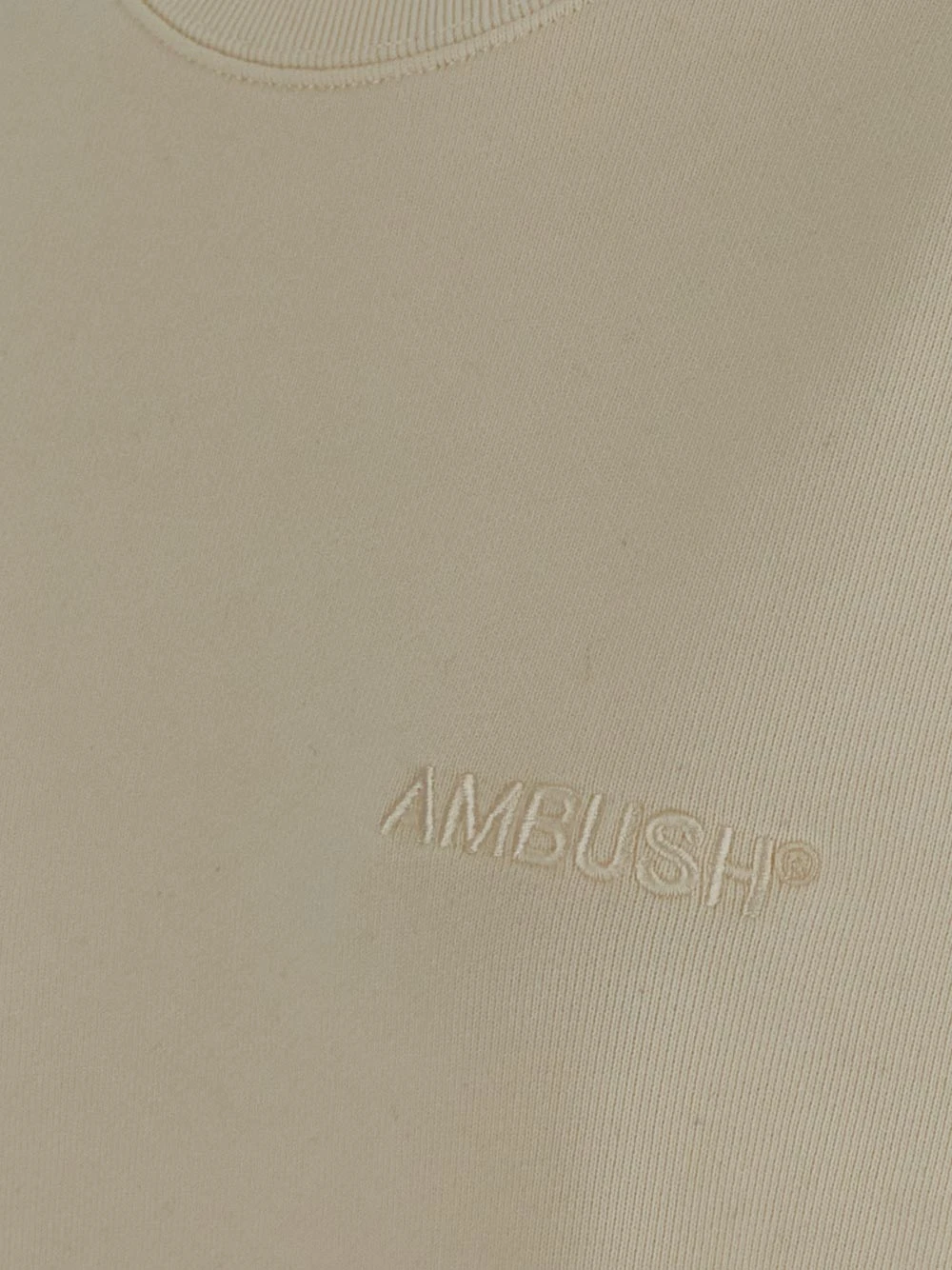 商品Ambush|Ambush 女士卫衣 BWBA003S22FLE0010202 白色,价格¥1355,第5张图片详细描述
