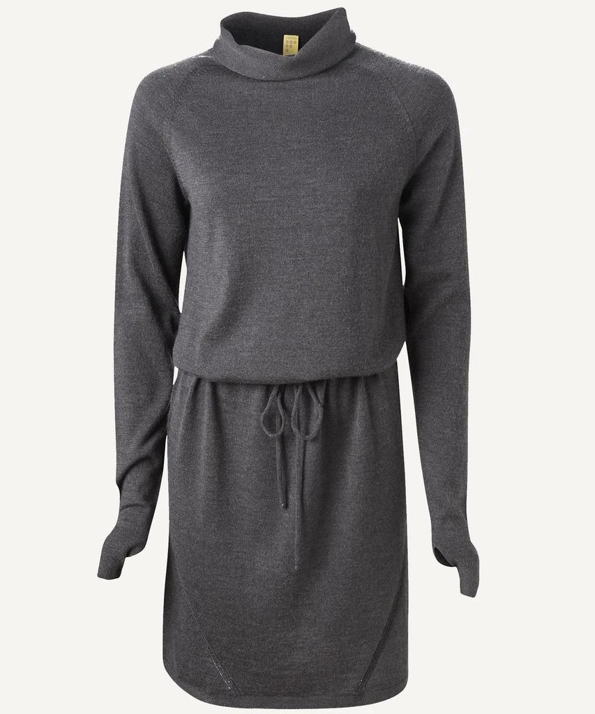 商品Findra Clothing|Innis Merino Cowl Neck Dress,价格¥1105,第1张图片