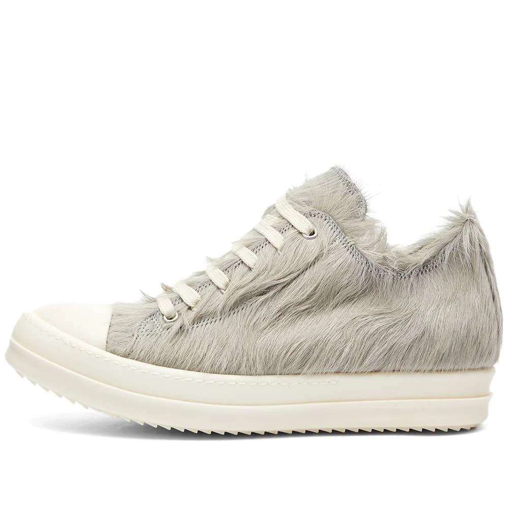 商品Rick Owens|Rick Owens Low Sneaker,价格¥3034,第2张图片详细描述