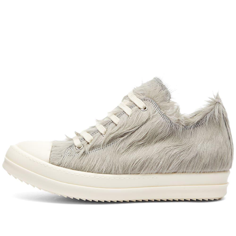 商品Rick Owens|Rick Owens Low Sneaker,价格¥5598,第4张图片详细描述