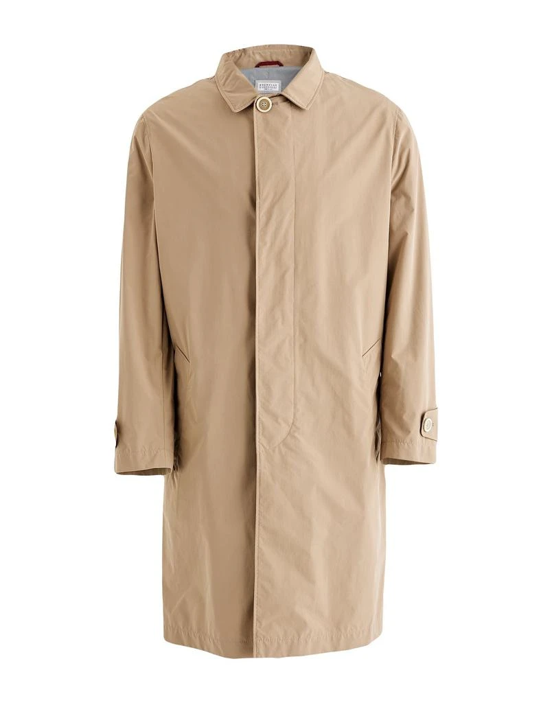 商品Brunello Cucinelli|Full-length jacket,价格¥4560,第1张图片