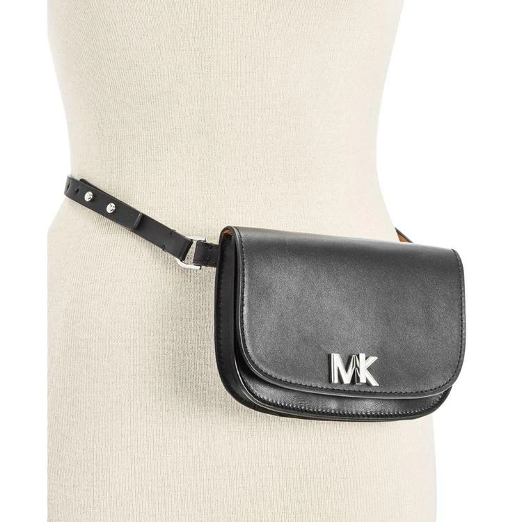 商品Michael Kors|真皮logo腰包,价格¥508,第1张图片