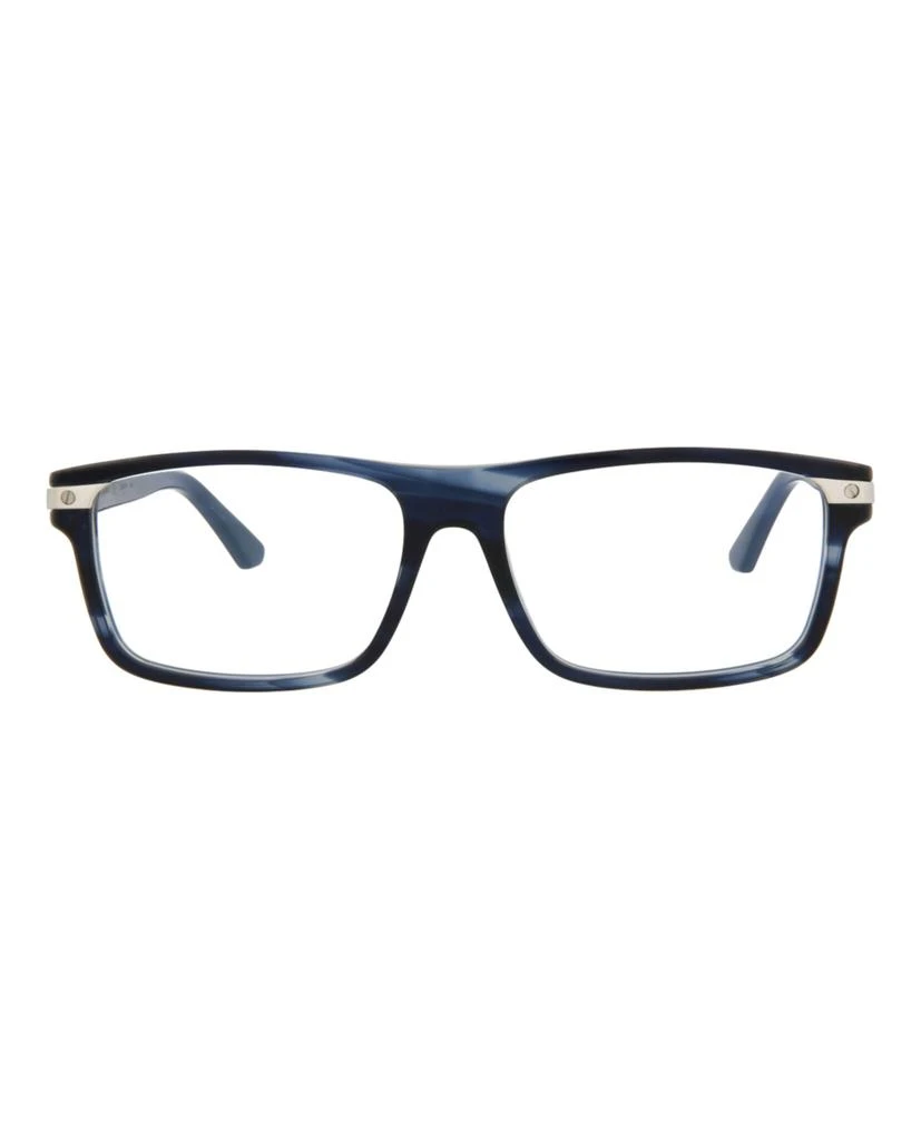 商品Cartier|Square-Frame Acetate Optical Frames,价格¥1956,第1张图片