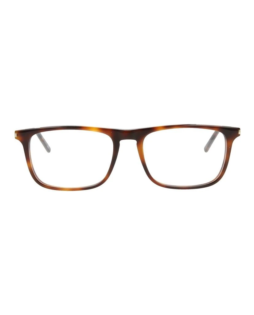 商品Yves Saint Laurent|Square-Frame Optical Frames,价格¥669,第1张图片