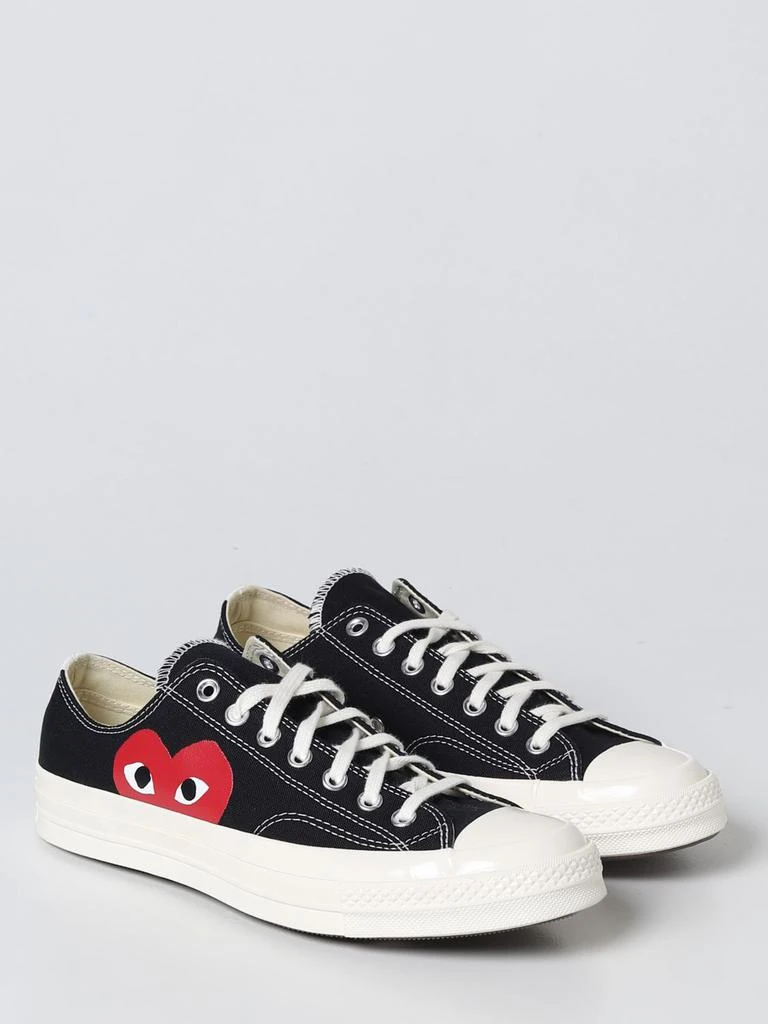 商品Comme des Garcons|Comme Des Garçons Play X Converse sneakers for man,价格¥1212,第2张图片详细描述
