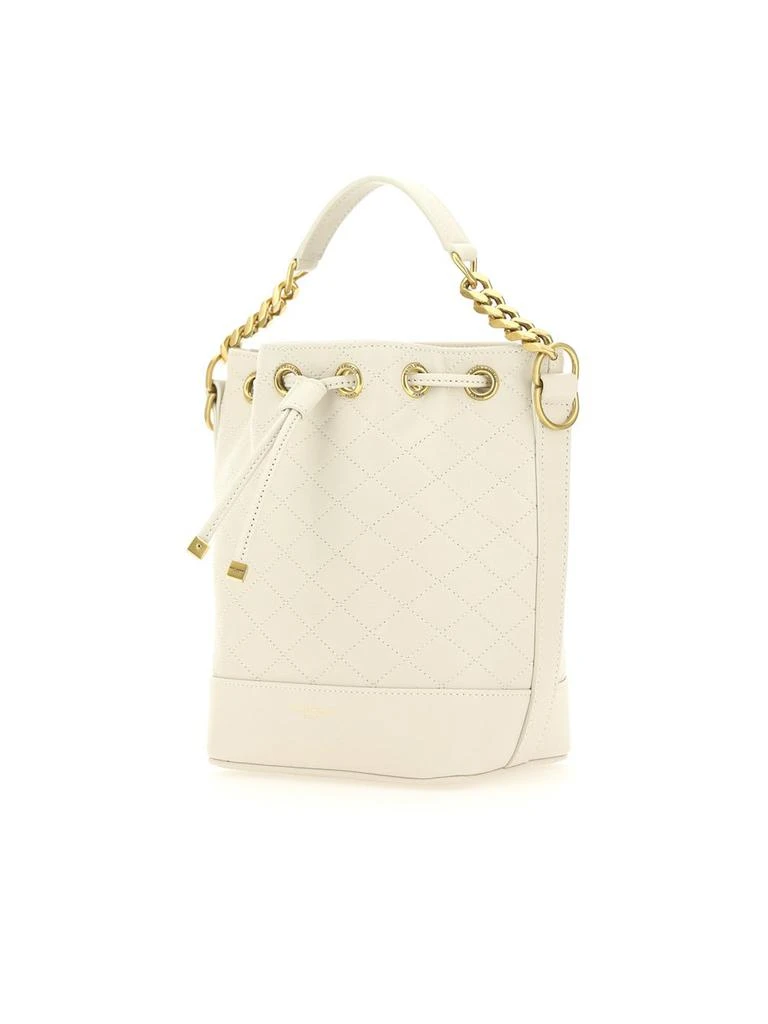 商品Yves Saint Laurent|Saint Laurent Emmanuelle Small Bucket Bag,价格¥13353,第3张图片详细描述