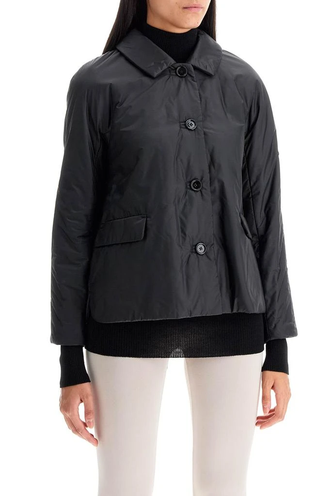 商品MAX MARA THE CUBE|reversible technical canvas jacket,价格¥1692,第2张图片详细描述