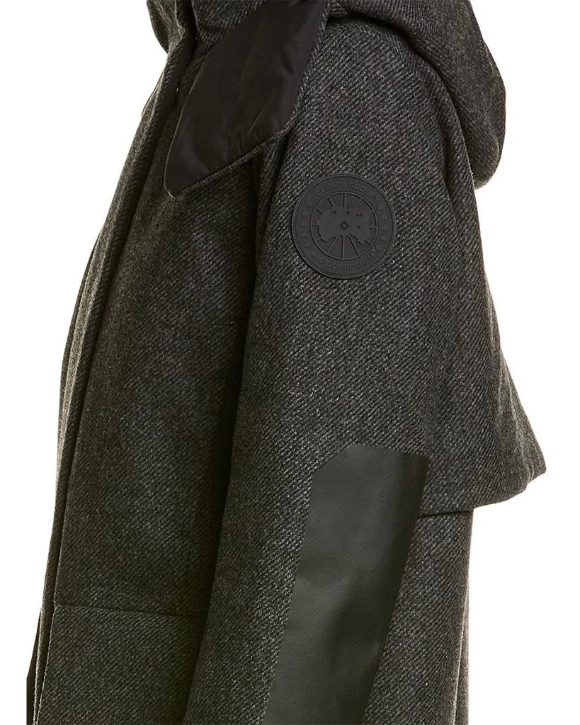 商品Canada Goose|Canada Goose Atavist Wool Coat,价格¥13134,第1张图片详细描述