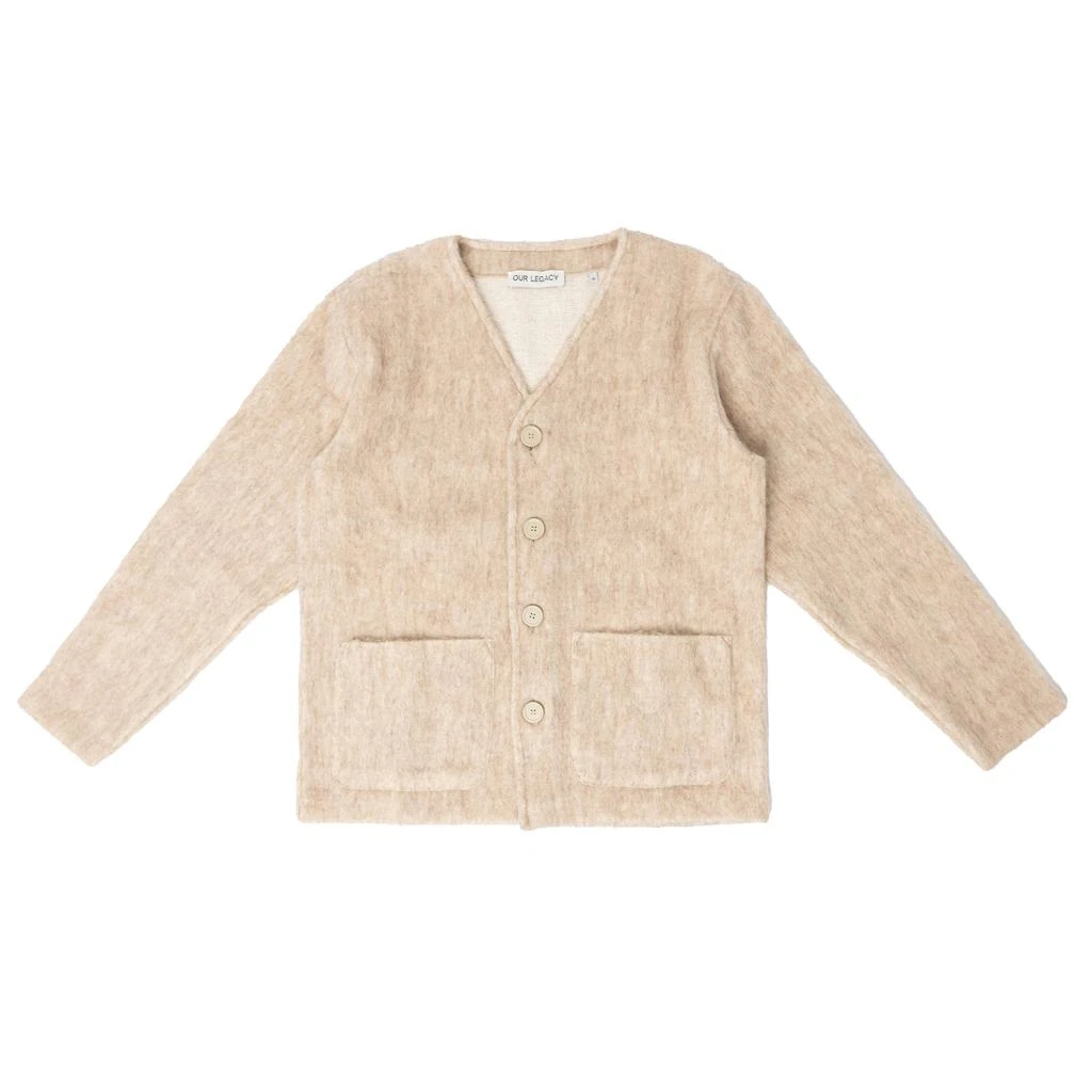 商品Our Legacy|Cardigan,价格¥2949,第1张图片