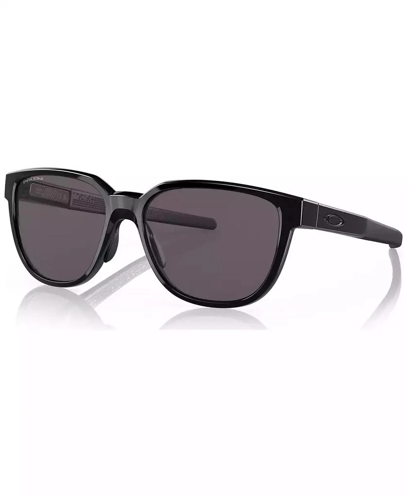 商品Oakley|Men's Low Bridge Fit Sunglasses, Actuator (Low Bridge Fit),价格¥1309,第1张图片