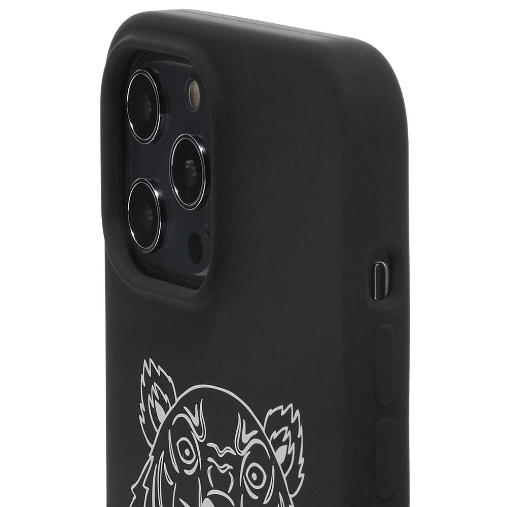 商品Kenzo|Kenzo iPhone 13 Max Tiger Silicone Case,价格¥281,第2张图片详细描述