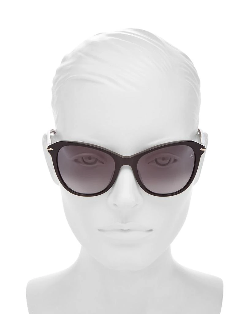 Cat Eye Sunglasses, 55mm 商品