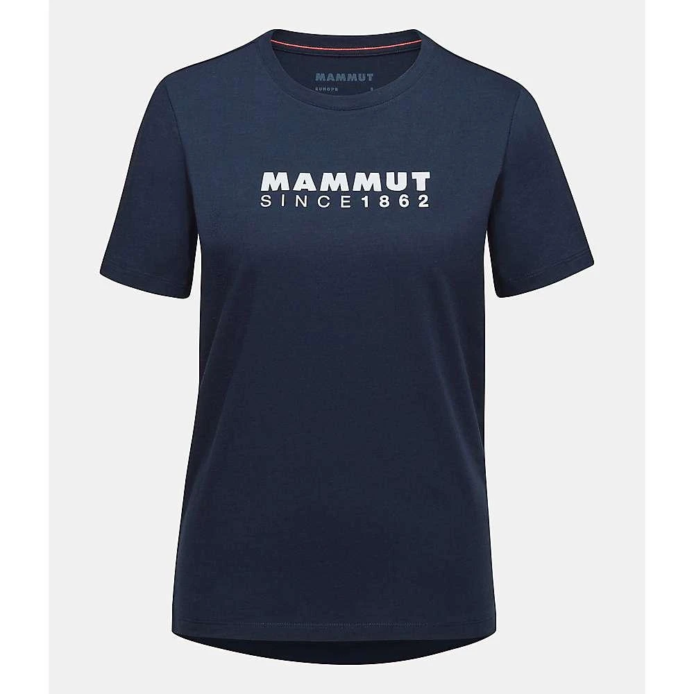 商品Mammut|Mammut Women's Core Logo T-Shirt,价格¥300,第3张图片详细描述
