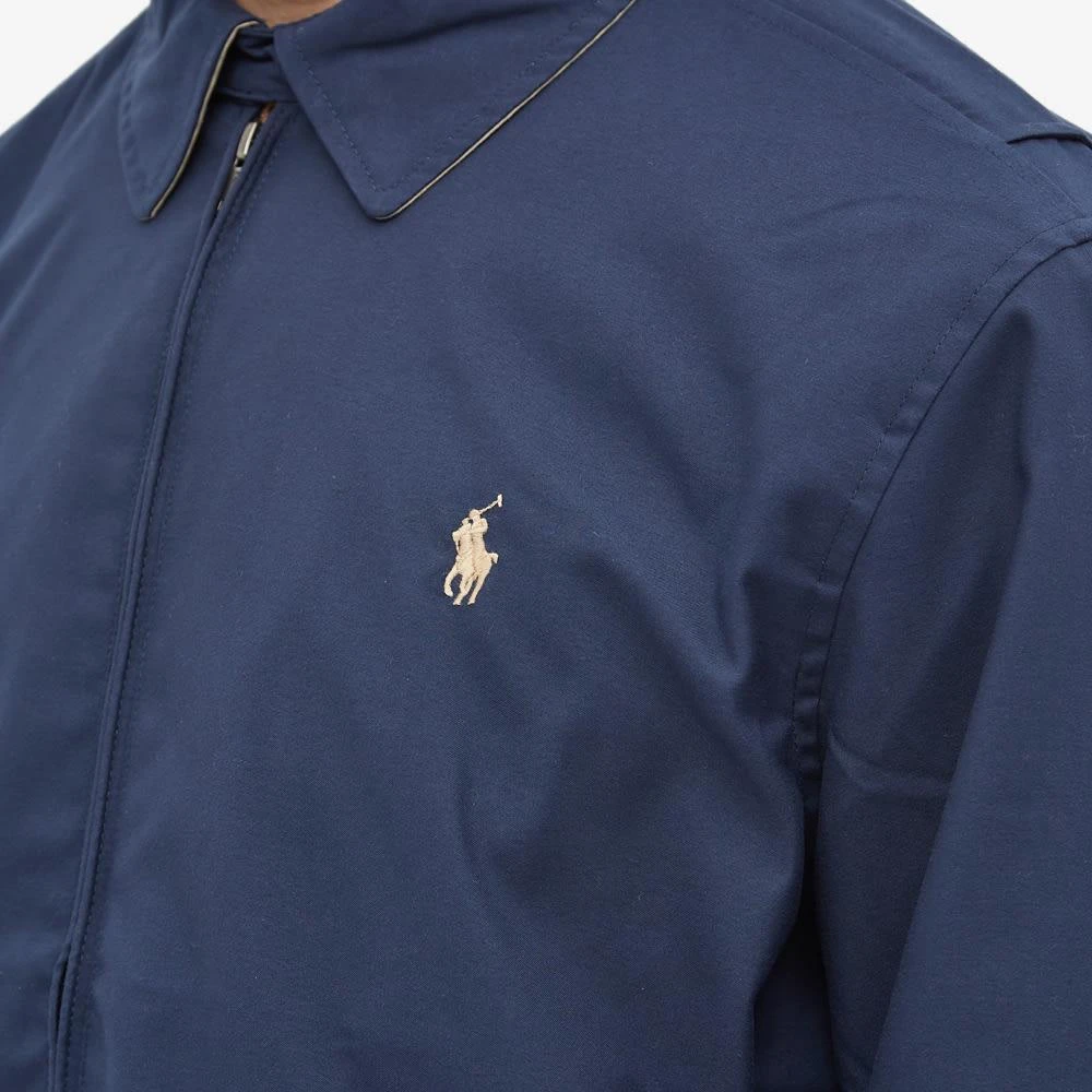 商品Ralph Lauren|Polo Ralph Lauren Windbreaker Harrington Jacket,价格¥1463,第5张图片详细描述