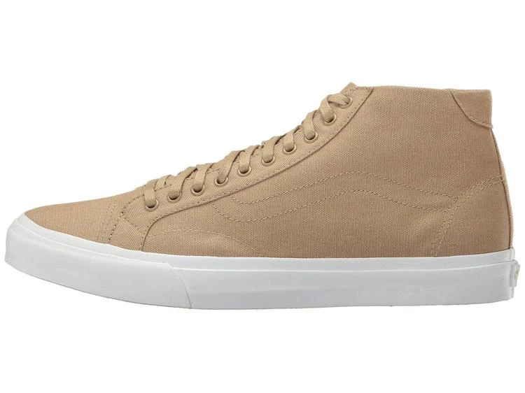 商品Vans|Vans Court Mid 帆布鞋,价格¥277,第4张图片详细描述