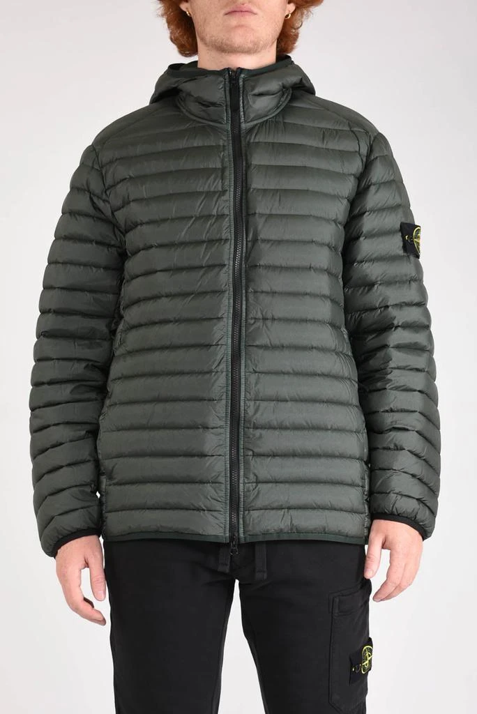商品Stone Island|Stone Island Piumino Loom Woven Chamber R-Nylon Down TC-Packable,价格¥5427,第1张图片