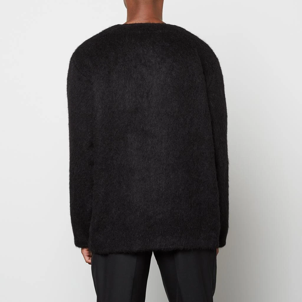 商品Our Legacy|Our Legacy Brushed Knit Cardigan,价格¥1960,第2张图片详细描述