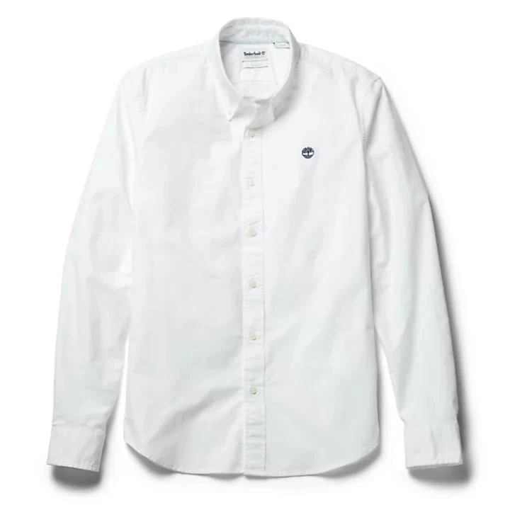 Pleasant River Shirt for Men in White 商品