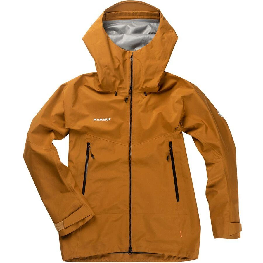 商品Mammut|Crater HS Hooded Jacket - Men's,价格¥1775,第1张图片