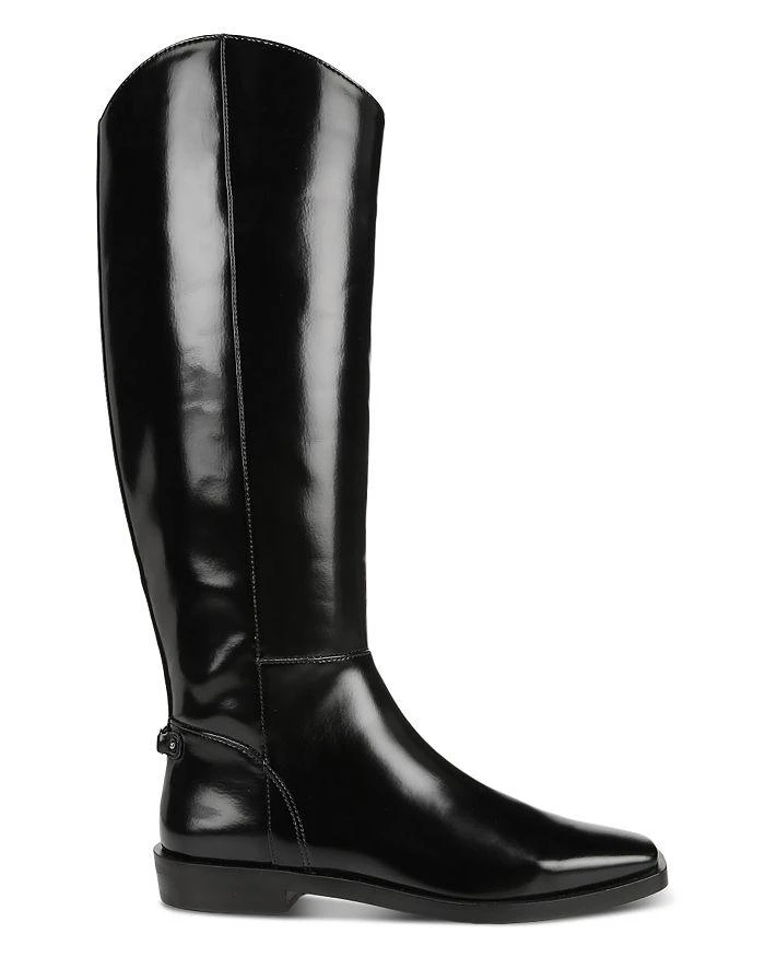 商品Sam Edelman|Women's Cesar Square Toe Wide Calf Tall Boots,价格¥1463,第2张图片详细描述