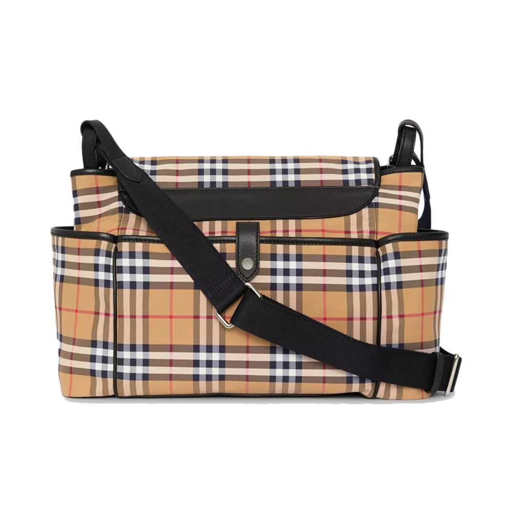 BURBERRY 米色婴幼儿妈咪包 8007083 商品