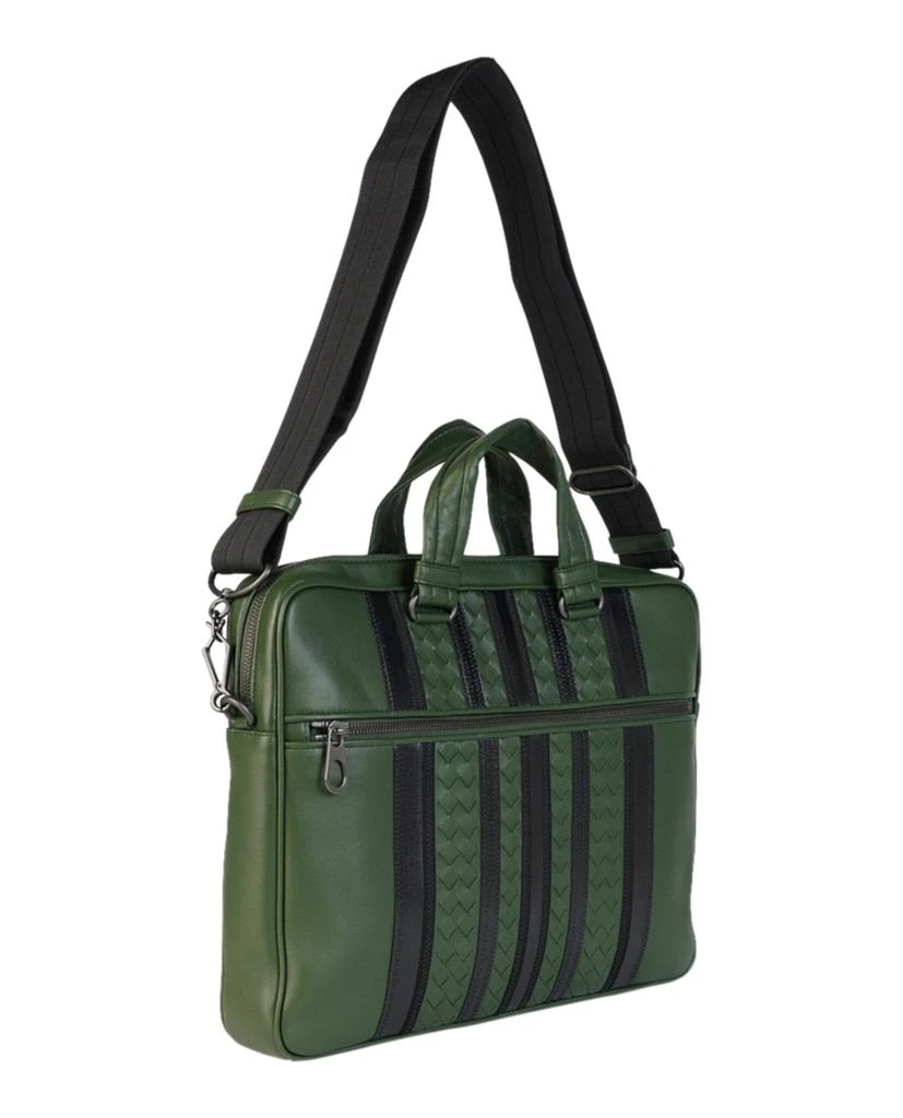 商品Bottega Veneta|Intrecciato Woven Shoulder Bag,价格¥4901,第4张图片详细描述
