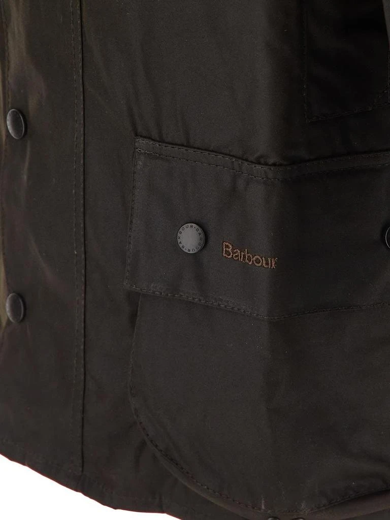 商品Barbour|Classic Beaufort Jacket,价格¥2849,第3张图片详细描述