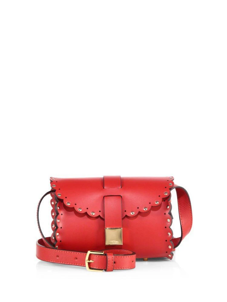 商品Furla|Amazzone Mini Leather Crossbody Bag,价格¥1416,第5张图片详细描述