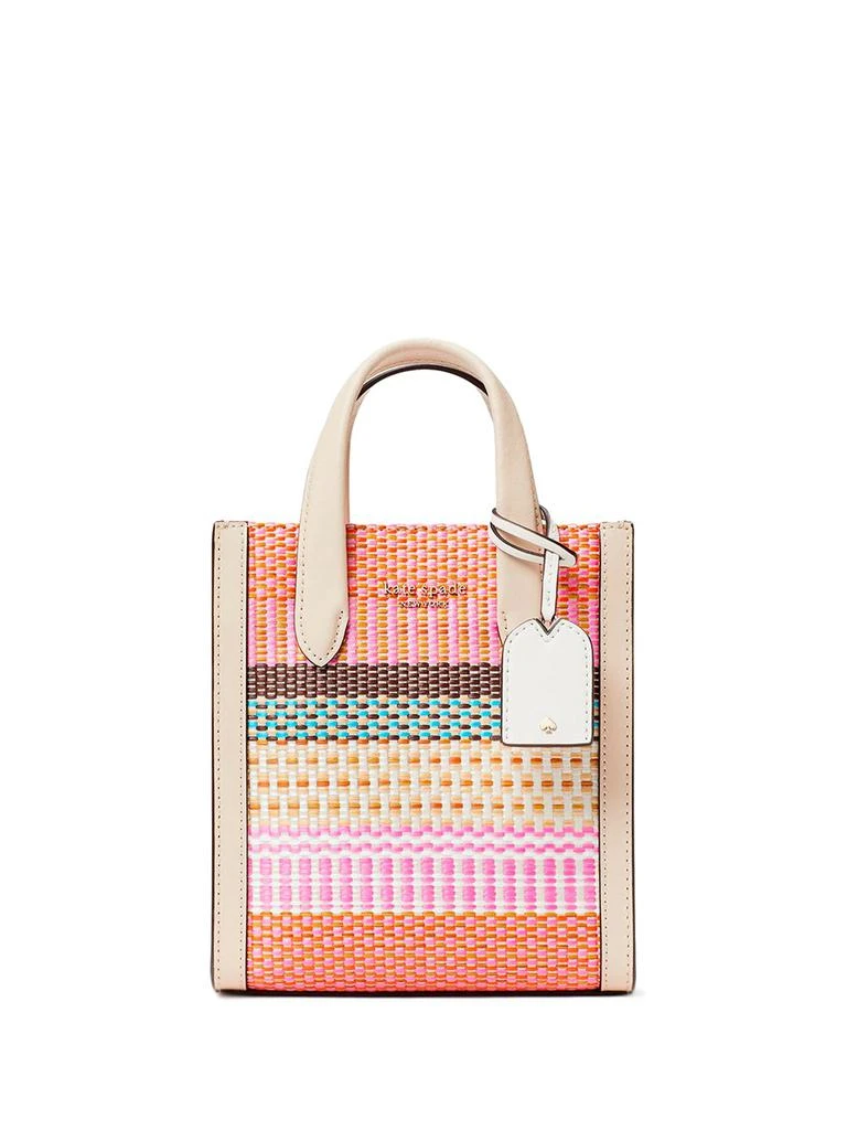 商品Kate Spade|Kate Spade `Manhattan` Mini Tote,价格¥1102,第1张图片