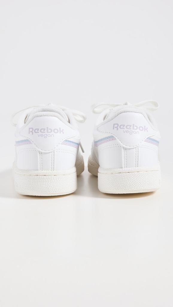 Reebok 锐步 Club C 85 Vegan 运动鞋商品第3张图片规格展示