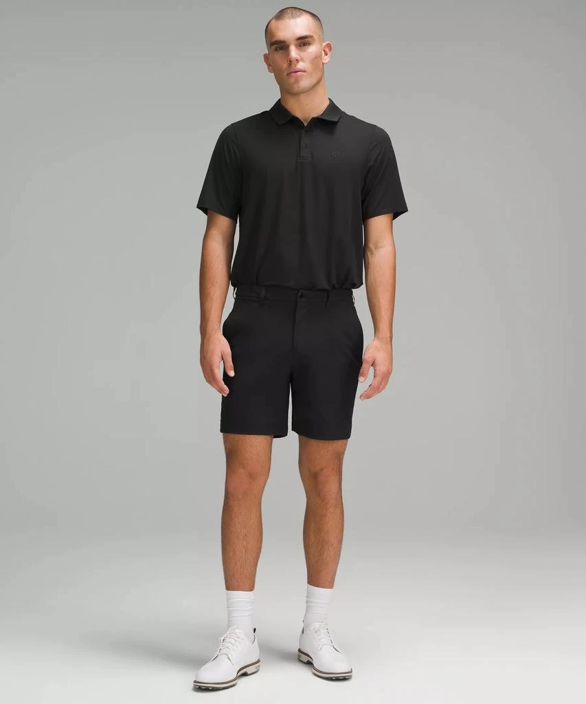 商品Lululemon|Logo Sport Polo Short Sleeve,价格¥760,第2张图片详细描述