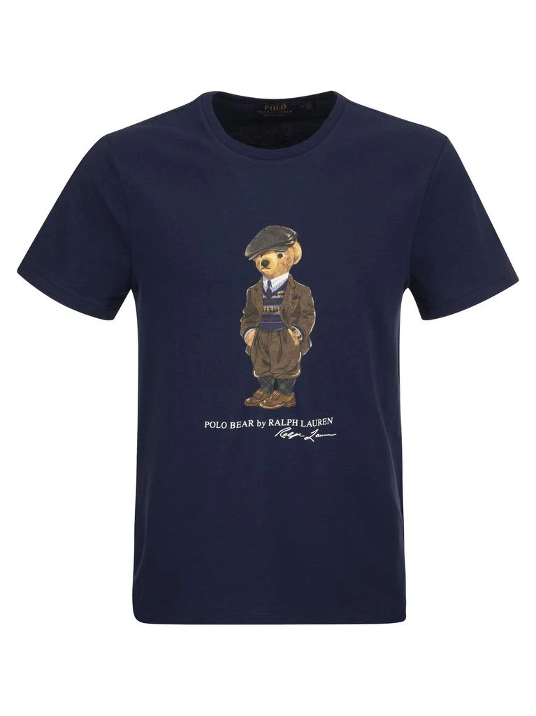 商品Ralph Lauren|Ralph Lauren Polo Bear T-shirt,价格¥932,第1张图片