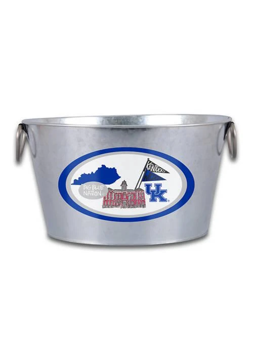 商品Magnolia Lane|Lane Ncaa Kentucky Wildcats Beverage Bucket,价格¥283,第1张图片