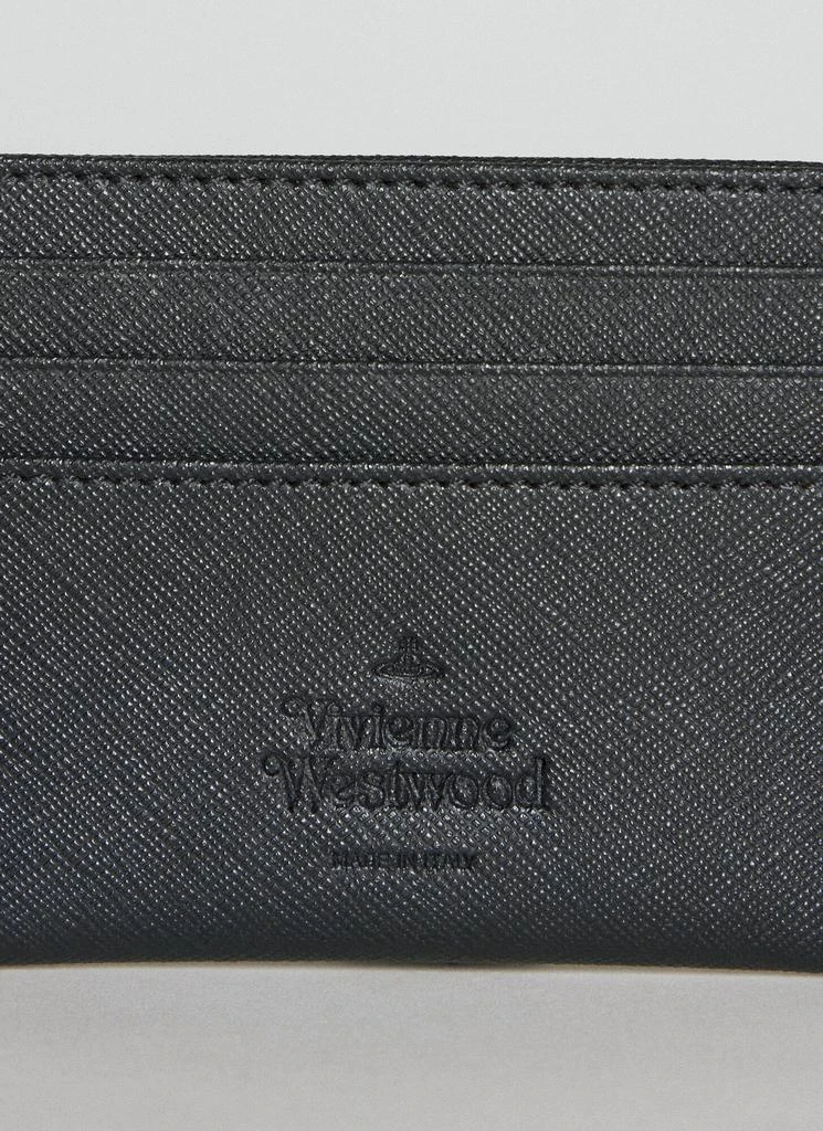 商品Vivienne Westwood|Saffiano Cardholder,价格¥688,第5张图片详细描述