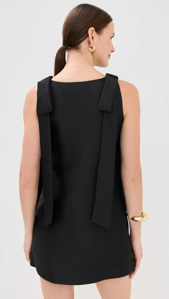商品ALIGNE|Fern Bow Mini Dress,价格¥926,第2张图片详细描述