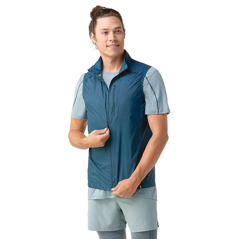 商品SmartWool|Smartwool Men's Merino Sport Ultra Light Vest,价格¥589,第1张图片