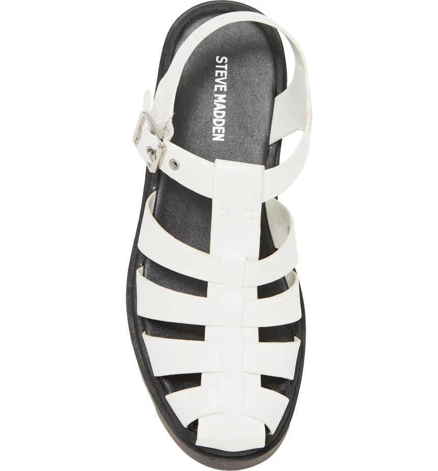 商品Steve Madden|Kids' Dory Fisherman Sandal,价格¥165,第4张图片详细描述