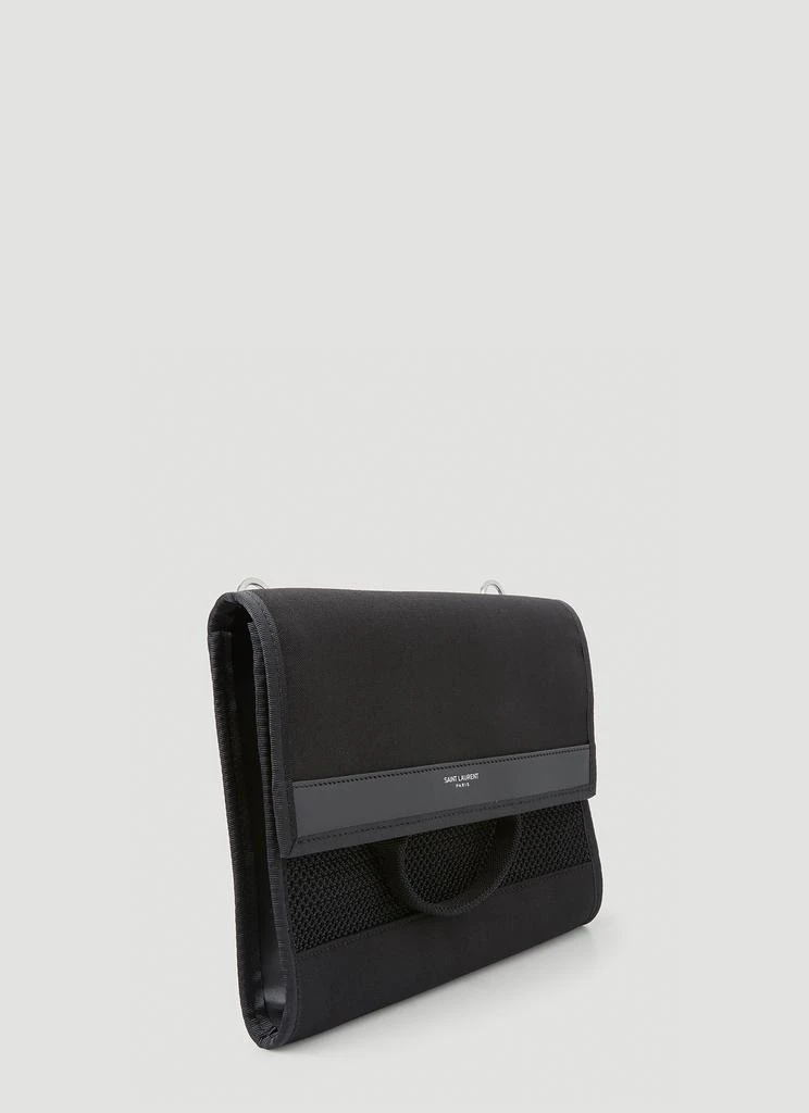 商品Yves Saint Laurent|City Flap Crossbody Bag,价格¥3931,第3张图片详细描述