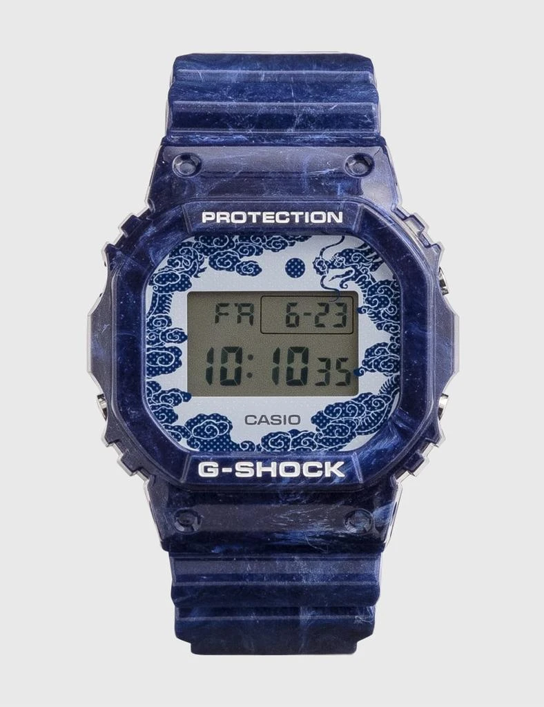 商品G-Shock|Subcrew x G-Shock DW-5600BWP-2,价格¥776,第1张图片