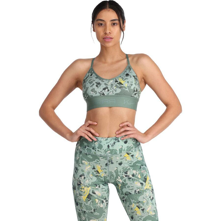 商品Kari Traa|Var Printed Sports Bra - Women's,价格¥145,第1张图片