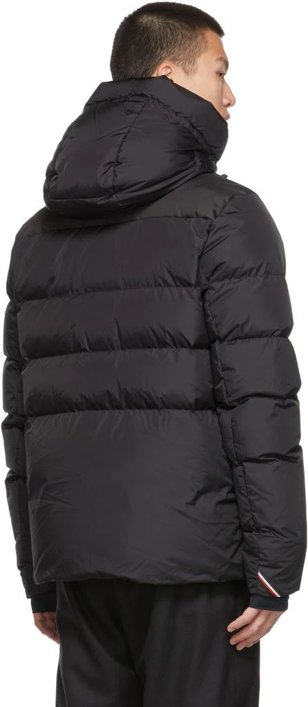 商品Moncler|Black Rodenberg Down Jacket,价格¥21006,第3张图片详细描述