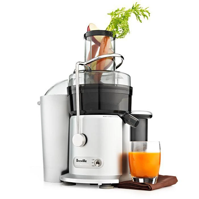 商品Breville|"Plus" Fountain & Juice Extractor,价格¥1343,第2张图片详细描述