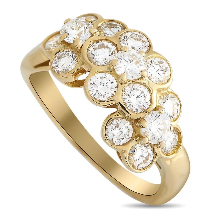 商品[二手商品] Van Cleef & Arpels|Van Cleef & Arpels Ladies pre-owned jewelry VC08-082423-Y,价格¥32451,第1张图片