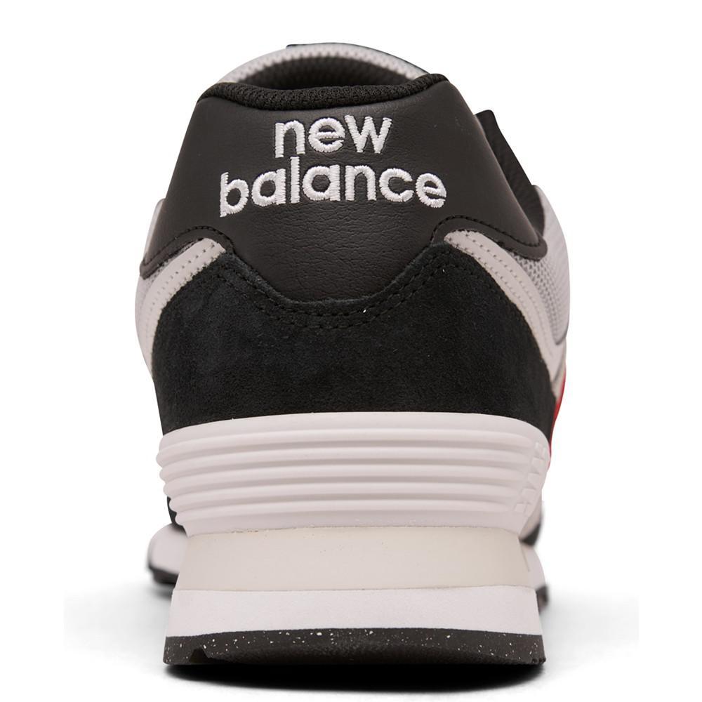 商品New Balance|Men's 574 Casual Sneakers from Finish Line,价格¥430,第6张图片详细描述